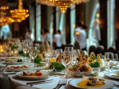 尊贵 dining experience与VIP餐饮服务的创新与提升