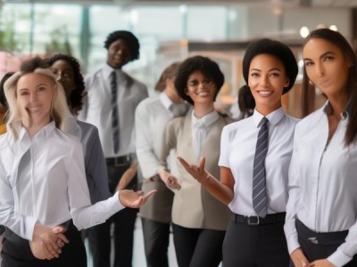 让服务人员礼仪成为你的得力助手，让他们的角色更清晰和高效