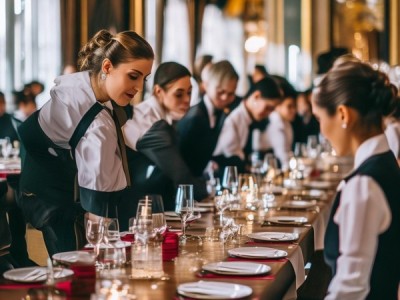 酒店服务礼仪实训教程