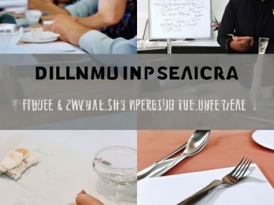 餐饮服务员基础培训资料，从基础到实践