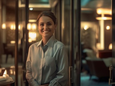 让每位客人感受到专业与温暖的酒店服务