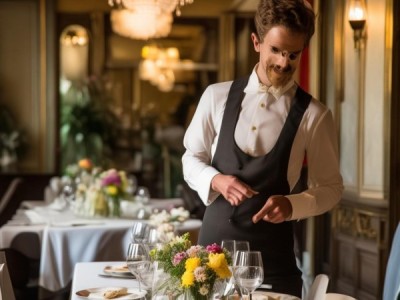 从酒店服务礼仪开始，构建您的良好用餐体验