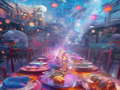 奢华密云酒店，美食天堂的another dimension