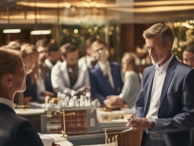 提升服务质量的关键，深入理解酒店服务礼仪