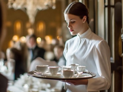 在服务中彰显责任与成长