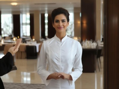 如何提升酒店服务员服务品质的培训视频