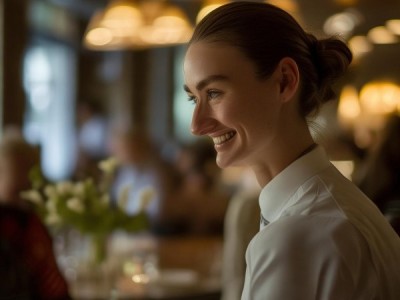 酒店餐饮服务用语，让宾客感受到我们的诚意与用心