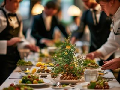 细节与创新，卓越餐饮酒店服务模式