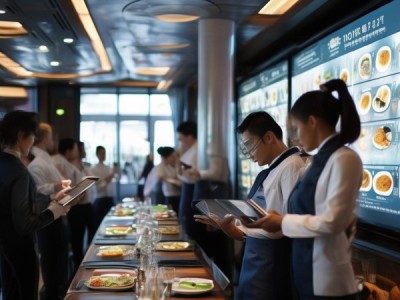 数字化转型，酒店餐饮管理的未来之光