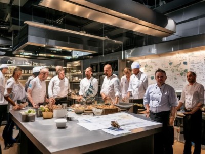 从策略到创新餐饮管理，餐饮管理行业的未来发展方向