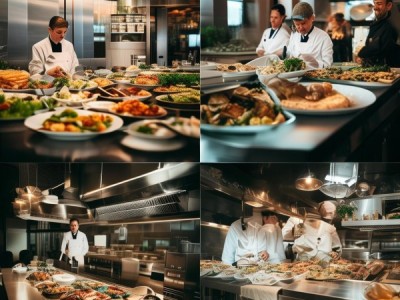 餐饮服务与管理，现代酒店的必备之选