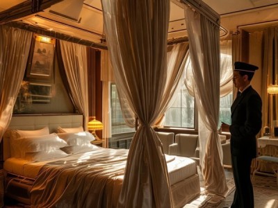 优雅的酒店，礼仪的智慧，让每一场接待都优雅而有礼。