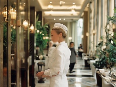 酒店服务礼仪，从细节到品质