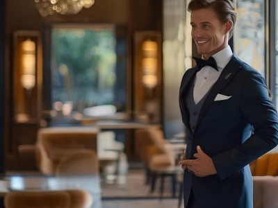 提升酒店形象，打造优雅服务，细节到规范。