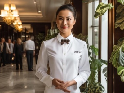 酒店服务礼仪规范，让每一份好客入你家