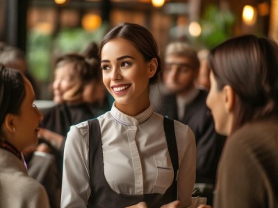 语言能力，酒店服务员的基础技能课程