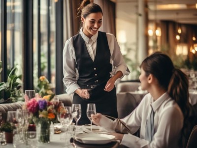 酒店餐饮，服务之道的未来