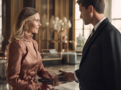 掌握如何做高质量的服务，了解酒店的礼仪，提升整体体验。