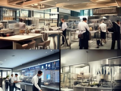 酒店餐饮仓管理，从服务到效率