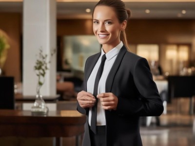 提升酒店形象，品质服务，成就卓越魅力