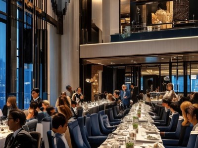 上海酒店餐厅预订必选的选择，高端推荐，让您的旅程更精彩！