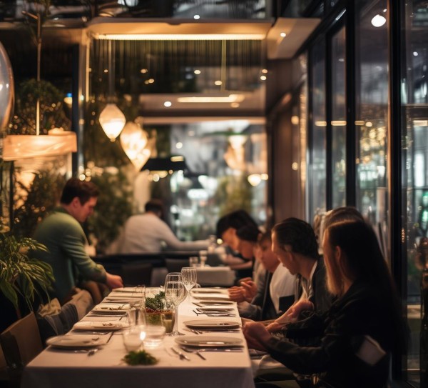 夜光酒店餐饮服务，让您的生活更便捷与愉快