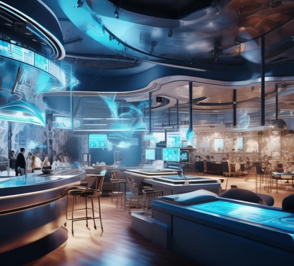 线上线下的智慧酒店餐饮管理，助力未来