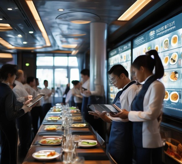 酒店餐饮管理，数字化转型的关键
