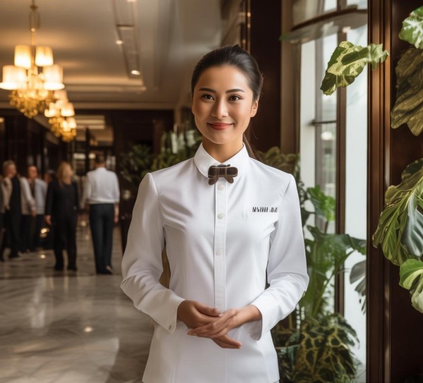 酒店服务礼仪规范，让每一份好客入你家