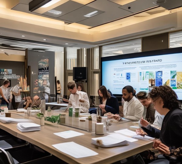 酒店餐饮管理培训体系,助力品牌建设与可持续发展 酒店餐饮管理培训体系,助力品牌建设与可持续发展