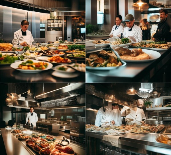 餐饮服务与管理,现代酒店的必备之选 餐饮服务与管理,现代酒店的必备之选