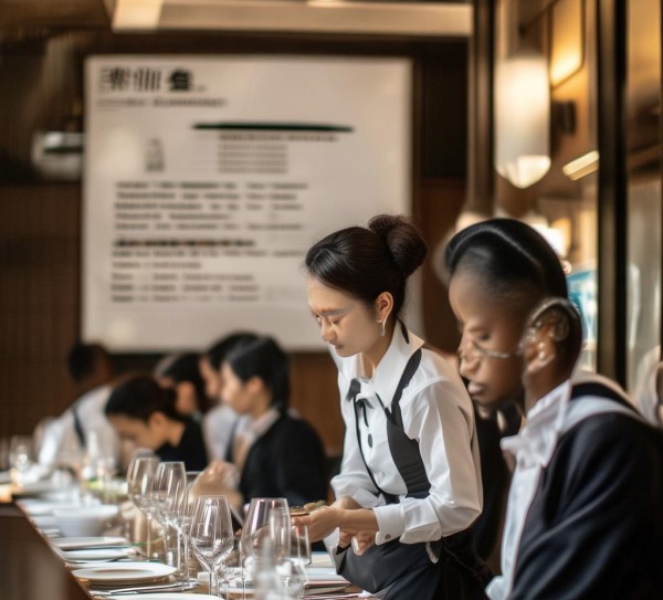 酒店餐饮管理知识,提升服务品质的必修课 酒店餐饮管理知识,提升服务品质的必修课