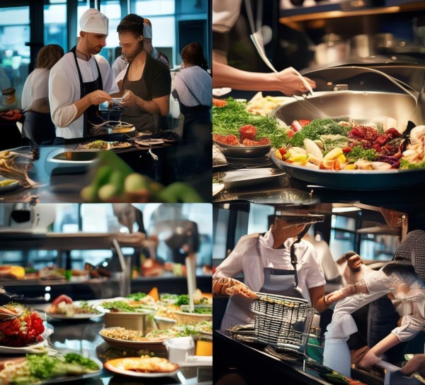 酒店餐饮服务,从创新到效率的平衡 酒店餐饮服务,从创新到效率的平衡