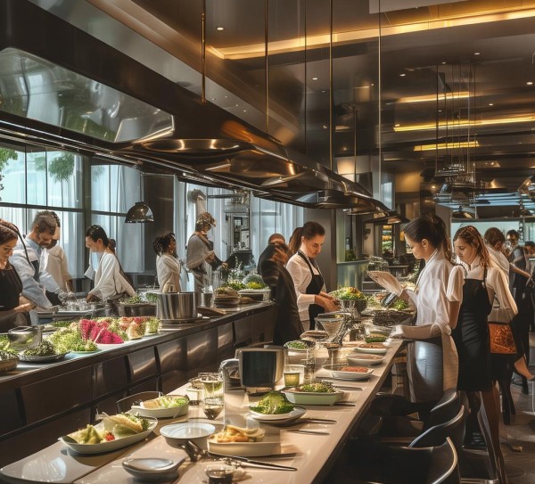 酒店餐饮服务周报,精准运营与创新提升 酒店餐饮服务周报,精准运营与创新提升