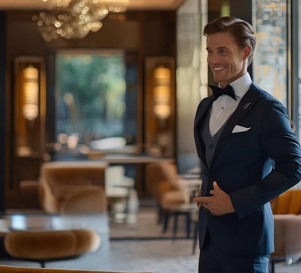 让服务更优雅，从细节到礼仪，提升你的酒店形象