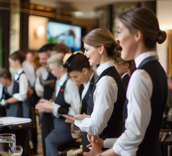 打造卓越酒店服务品质,开展酒店服务礼仪培训计划 打造卓越酒店服务品质,开展酒店服务礼仪培训计划