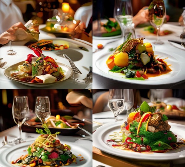 开启味觉之旅,酒店餐饮中的味觉享受 开启味觉之旅,酒店餐饮中的味觉享受