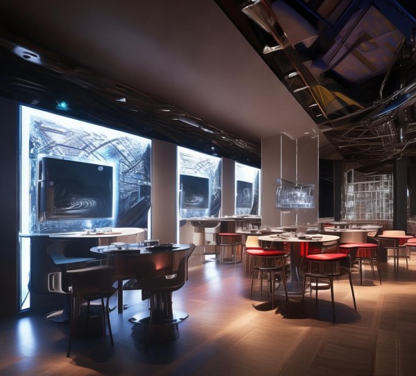 酒店餐饮，创新的双引擎