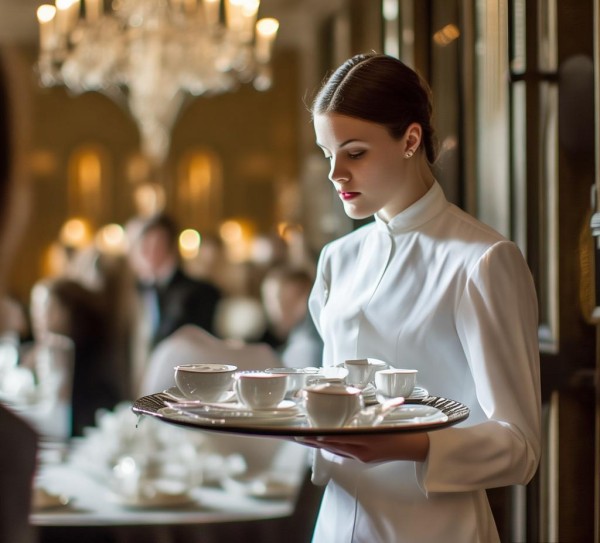 酒店服务礼仪，一场挑战与成长之旅