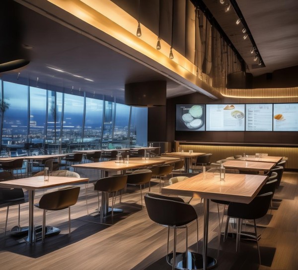 酒店餐饮管理,视觉与功能的完美结合 酒店餐饮管理,视觉与功能的完美结合