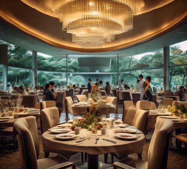餐饮与服务,酒店与餐饮的完美结合 餐饮与服务,酒店与餐饮的完美结合