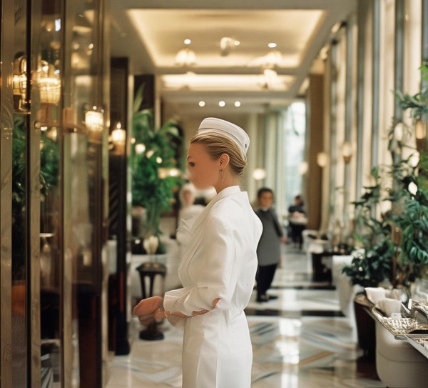 酒店服务礼仪，从细节到品质