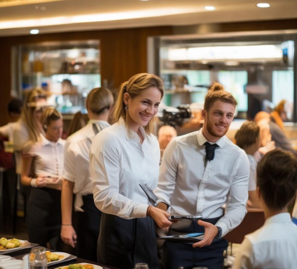 餐饮管理，让酒店服务更高效