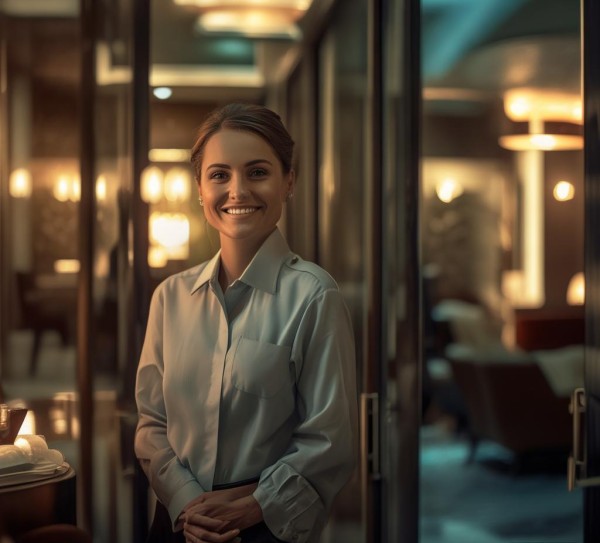 酒店服务礼仪，让酒店人感受到尊重与温暖