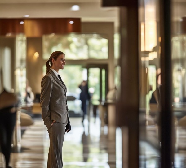 酒店服务礼仪,品质服务的基石 酒店服务礼仪,品质服务的基石