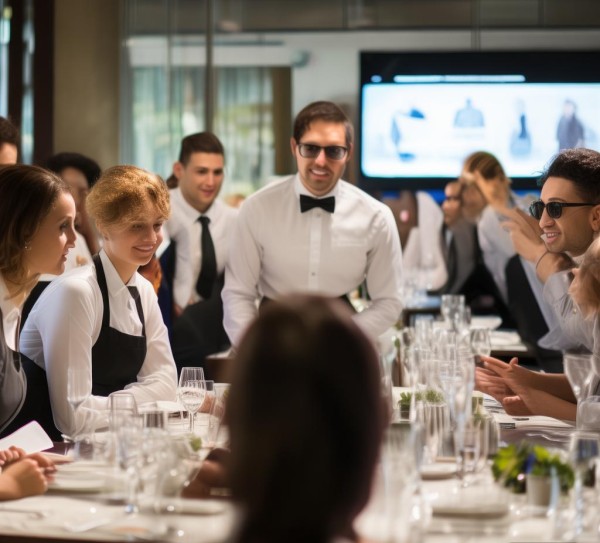 酒店餐饮服务培训，让酒店提升服务质量的必选之路