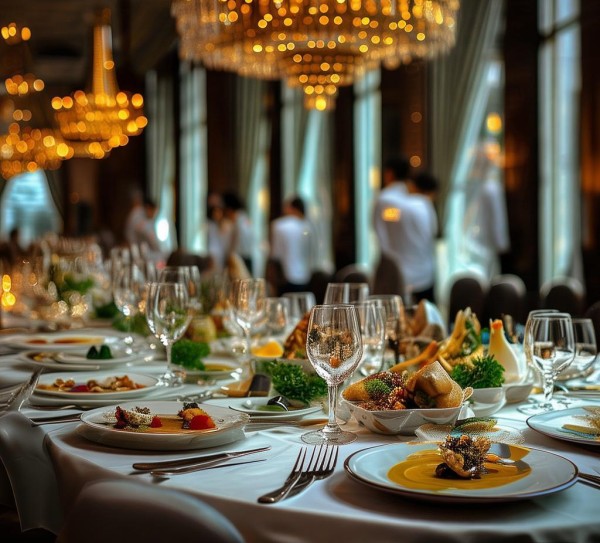 尊贵 dining experience，酒店VIP餐饮服务的创新与提升