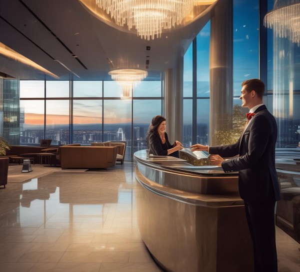 追求卓越，晟德酒店预订服务的巅峰品质