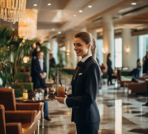 什么是酒店服务礼仪？