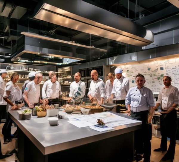 餐饮管理，从策略到创新